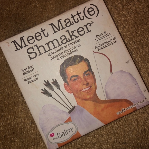 The Balm eyeshadow palette - Picture 2 of 4